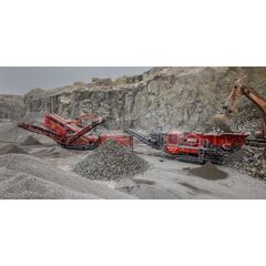  Mobile Backenbrechanlagen Finlay Backenbrechanlage J-1160 12465680
